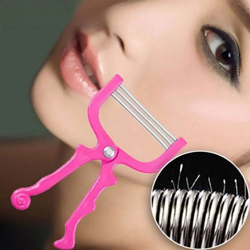 Facial hair remover - hair, tool