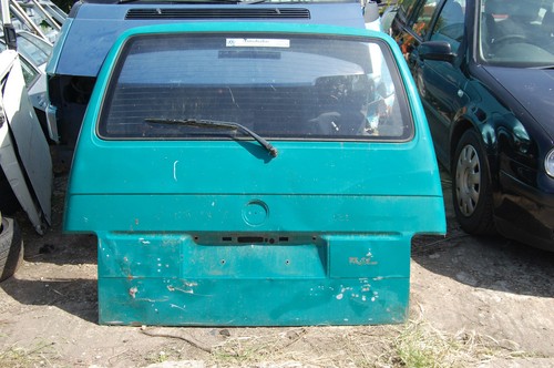 Tailgate caravelle - vw,