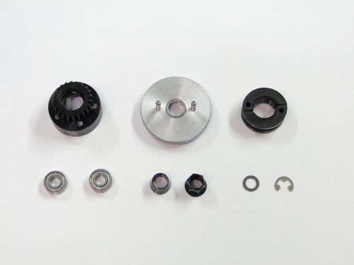 New traxxas maxx 3 - 3.3, clutch