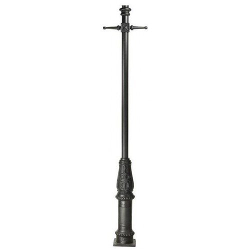 Cast iron black victorian - iron,