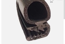 Tractor Glass Door Edge Trim