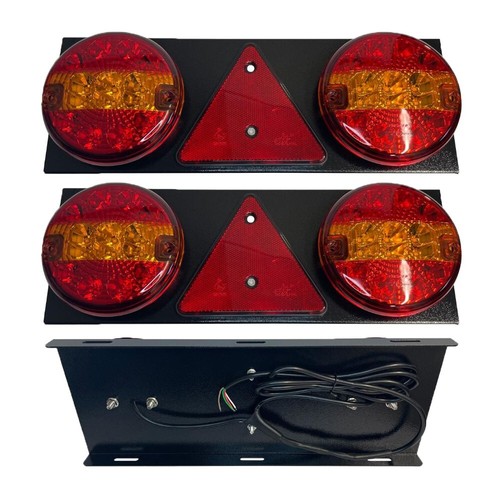 Pair tractor trailer - pair,