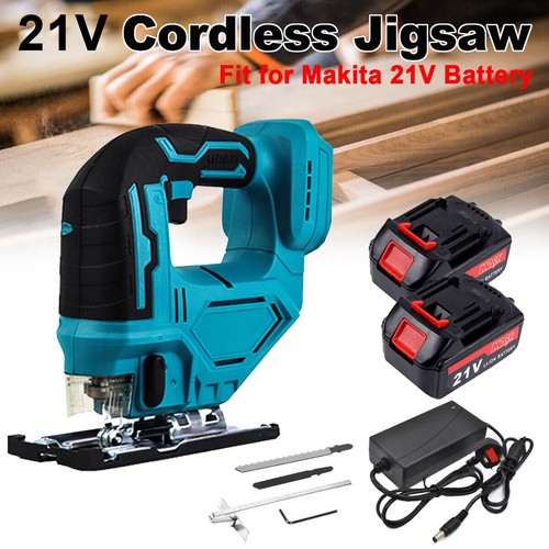 21v cordless jig saw electric - jig,