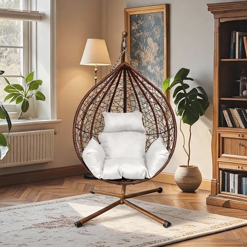Hanging egg chair stand - hanging,
