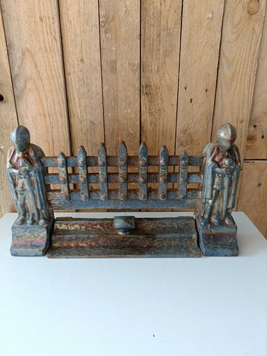 Fire place vintage fret - fret, guard