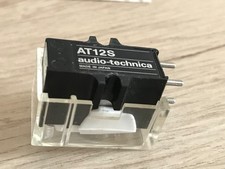 Audio Technica AT12S cartridge