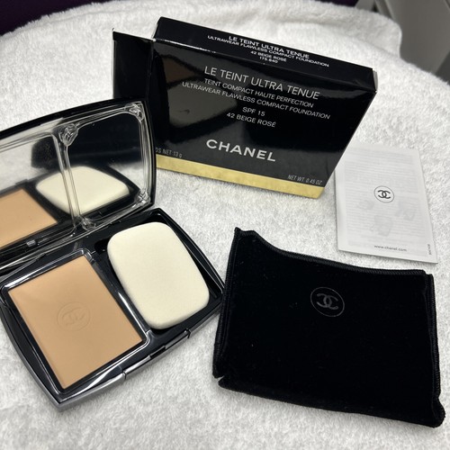 Chanel ultra teint - chanel, le