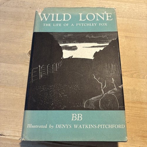 First edition 1938 wild - first,