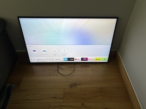 Samsung 43 - samsung, tv