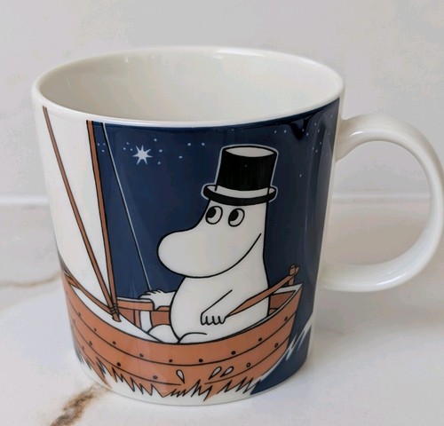 Arabia finland moomin mug - arabia,