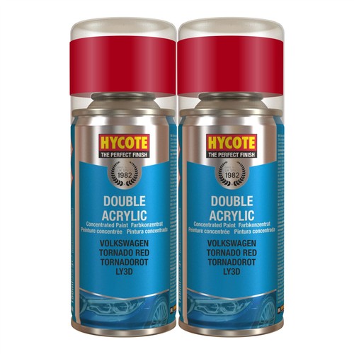 Hycote colour spray paint - colour,
