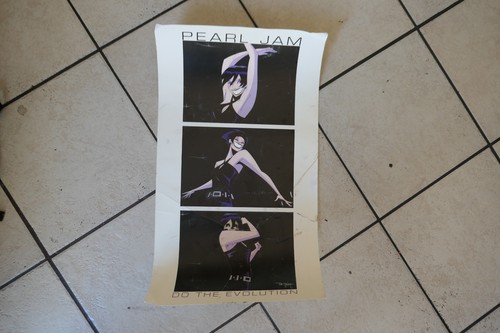 Limited edition pearl - jam,