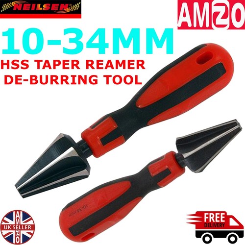 Hss taper reamer deburring - hss,