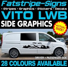to fit MERCEDES VITO LWB