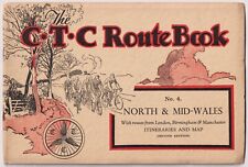 Vintage CTC Route Book