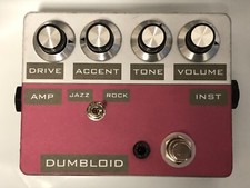 Dumbloid Overdrive / Pre-Amp