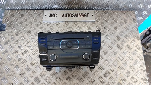 Mazda mk2 player - mazda, cd