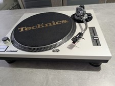 Technics SL-1200 MK2 White