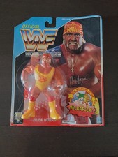 Hasbro WWE Hulk Hogan Action