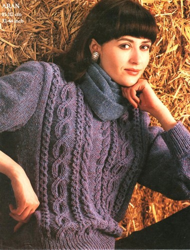 Knitting pattern ladies - knitting,