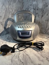 Sony CFD-E77L Portable CD