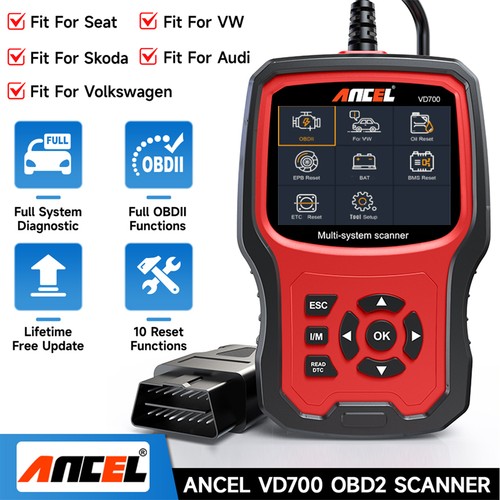 Ancel vd700 for audi - ancel,