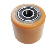 STAXX Electric Pallet Truck PU Load Wheel - Part #31101166