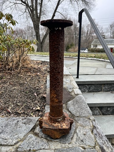 Antique cast iron railroad - antique, cast-iron