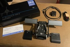VKB-Sim T-Rudder Pedals Mk.V -