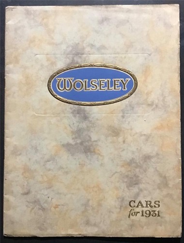 Wolseley cars sales - wolseley,