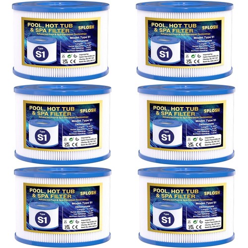 Splosh type filter - splosh,