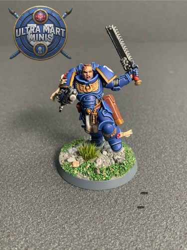 Warhammer 40k lieutenant - 40k,