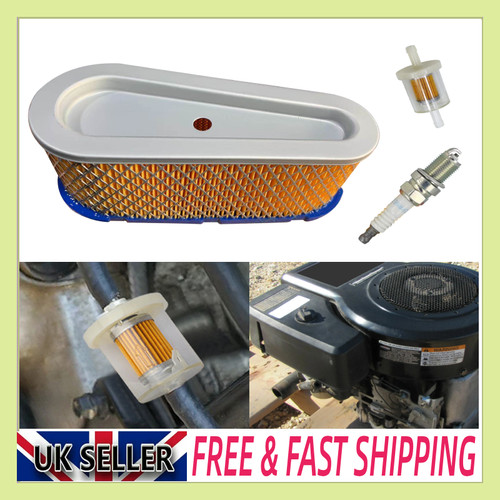 Service kit fits briggs - kit, &