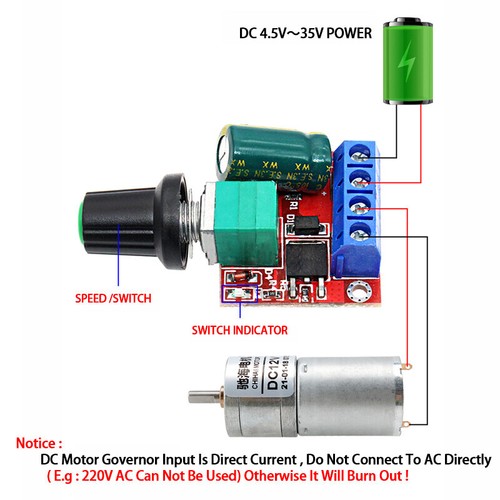 Metal gear motor - metal,