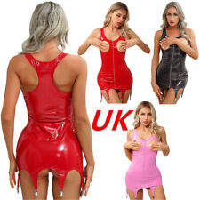UK Womens Dresses with Garter
