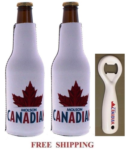 Molson canadian zip up - molson,