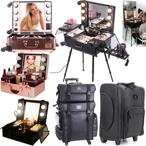 Hollywood led makeup - led,