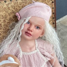 40in Reborn Doll Kit Painted
