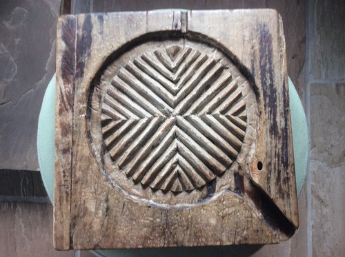Rare antique french - antique, wooden