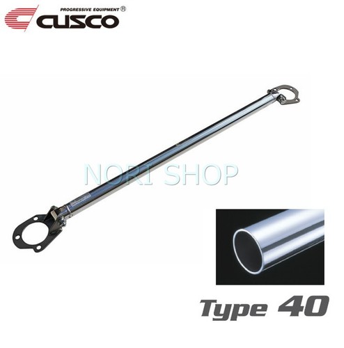 Cusco rear strut - cusco, for