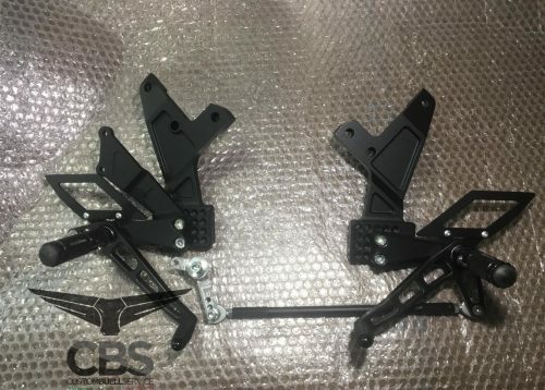 Buell xb9 rearset - xb9/12, kit