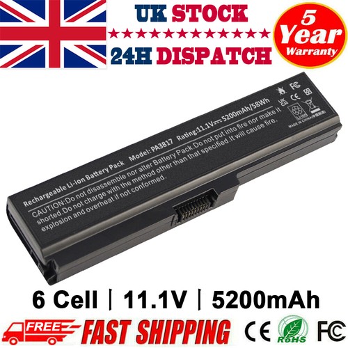 Pa3817u 1brs laptop - laptop, battery