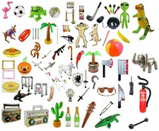 INFLATABLE BLOW UP PARTY FANCY