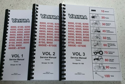 Valtra tractor 6000 - valtra,