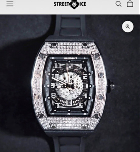 Streetice new iced sport - streetice,