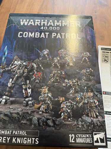 Games workshop grey knights - workshop,