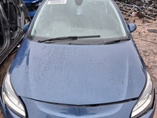 2017 VAUXHALL CORSA E FRONT