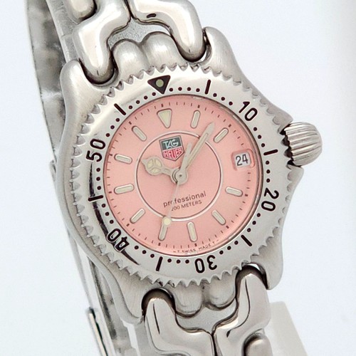 Tag heuer wg141g - sel, pink