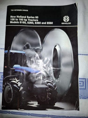1996 new holland - new, series