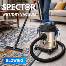 Spector wet dry - dry, vacuum